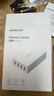 綠聯(lián)多口USB充電器插座6.8A快充頭四口充電頭插頭適用蘋果iPhone16e15/14華為小米iPad平板手表 桌面款 曬單實(shí)拍圖