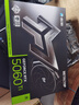 影馳 GeForce RTX 5060 Ti 金屬大師 黑金版 MAX OC 16GB GDDR7 DLSS 4 電競(jìng)光追游戲/AI本地部署顯卡 曬單實(shí)拍圖