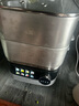 美的（Midea）蒸鍋電蒸鍋 蒸魔方家用四層大容量不銹鋼電蒸鍋 飯菜保溫鍋或者保溫爐蒸飯多功能鍋蒸煮燉炒電熱鍋 19L 【0塑0涂層2100W】ZGS352302 曬單實拍圖