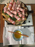 伊蘭德內(nèi)蒙古原切羊肉卷5斤整條 羊腿 清真涮羊肉 火鍋食材燒烤 曬單實(shí)拍圖