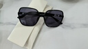 BOLON暴龍眼鏡25年新品優(yōu)雅魅力方框太陽鏡都市大框墨鏡 BL5098 C10 曬單實(shí)拍圖