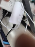 華為子母路由器q6凌霄電力線版AX3000電力貓分布式全屋WiFi6+套裝無線mesh大戶型穿墻王PLC雙頻5G游戲7 Q6子母路由器【W(wǎng)iFi6+3000M】運營商版 曬單實拍圖