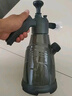 呂姆克洗車噴壺泡沫噴壺澆花噴水壺高壓噴壺pa壺(2噴頭+注水口)2.3L7794 曬單實拍圖