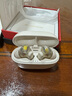 iKF Ultra圈鐵降噪真無(wú)線藍(lán)牙耳機(jī)LDAC高音質(zhì)ANC主動(dòng)降噪入耳式藍(lán)牙耳機(jī)發(fā)燒超長(zhǎng)續(xù)航25年新款云巖白 曬單實(shí)拍圖