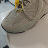 阿迪達斯三葉草男鞋Yeezy椰子700海鹽休閑鞋父親節(jié)禮物EG7487UK9.5碼44碼 曬單實拍圖