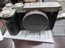 索尼（SONY）Alpha 7C II全畫幅微單相機 創(chuàng)意濾鏡 標準鏡頭套裝銀色（含2860鏡頭） A7CM2L銀色 旅拍套餐 曬單實拍圖