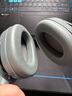 索尼（SONY）WH-ULT900N頭戴式耳機 無線降噪重低音耳機 通話商務(wù)藍(lán)牙耳機 智能降噪耳麥 ULT WEAR 森林灰 曬單實拍圖
