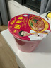 光友酸辣粉整箱105g*6桶國(guó)貨無(wú)明礬國(guó)產(chǎn)老牌粉絲低Gi食品方便速食 曬單實(shí)拍圖