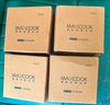 美廚（maxcook）316不銹鋼碗 湯碗雙層隔熱 餐具面碗13.5cm MCFT6128 曬單實拍圖
