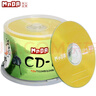 銘大金碟（MNDA）CD-R空白光盤/刻錄盤 江南水鄉(xiāng)系列 52速700M 50片桶裝 曬單實(shí)拍圖