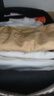 蕉內(nèi)（Bananain）王一博同款305H純棉睡衣男女士100%棉情侶家居服短袖短褲套裝夏季 【短褲款素色-女】檸糖黃 L 曬單實拍圖