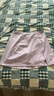 耐克（NIKE）女子短裙夏季休閑運動(dòng)半身裙 HJ0080-530 L 曬單實(shí)拍圖