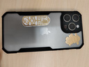 訊迪【配鋼化膜丨帶相機按鍵】適用蘋果16promax手機殼iphone16promax保護套全包防摔磁吸支架保護殼 曬單實拍圖