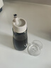 北格醬油瓶醋壺家用小醋瓶不掛油廚房醬油醋分裝瓶食品級玻璃裝油瓶 【小號】顏值小醋瓶2個(gè)裝 曬單實(shí)拍圖