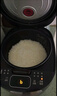 蘇泊爾（SUPOR）迷你電飯煲家用電飯鍋2-3人3L小容量藍(lán)鉆不粘內(nèi)膽快煮飯功能智能預(yù)約小型多功能30FC0187 曬單實(shí)拍圖
