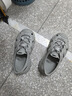 駱駝洞洞鞋男清涼戶(hù)外沙灘鞋厚底包頭涉水溯溪鞋 L25M162035M 灰色 38 曬單實(shí)拍圖