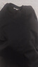 森馬（Semir）森柔棉|商場(chǎng)同款短袖T恤男純色上衣白色內(nèi)搭2025夏季101325100101 曬單實(shí)拍圖