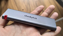 ThinkPlus聯(lián)想移動固態(tài)硬盤1TB 560MB/s 高速電腦PSSD手機直連type-C辦公硬盤TSD302系列 曬單實拍圖