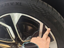 馬牌（Continental）德國馬牌輪胎 MaxContact MC6 運動(dòng)舒適靜音操控 265/45R21 108V 適配英菲尼迪大通 全新汽車(chē)輪胎 曬單實(shí)拍圖