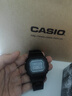 卡西歐（CASIO） 男表g-shock運(yùn)動(dòng)數(shù)字小方表電子表復(fù)古方形小黑表手表男 GW-B5600BC-1BPR 曬單實(shí)拍圖