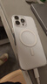 W&P【AI相機按鍵丨不發(fā)黃】適用iphone16promax手機殼蘋果16promax保護套觸控超薄磁吸無線充電全包wp 曬單實拍圖