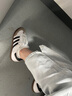 阿迪達斯 adidas三葉草samba T頭鞋運動鞋男女休閑鞋七夕禮物B75806 37 曬單實拍圖