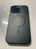 邦克仕（Benks）適用iPhone14 Pro Max手機(jī)保護(hù)殼 蘋果14promax防摔磁吸殼 耐磨男女通用款保護(hù)套不易沾指紋 黑 曬單實(shí)拍圖