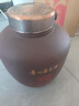 任意門（renyimen）貴州醬香型白酒53度純糧食酒10斤壇裝高粱酒散酒泡酒坤沙醬酒送禮 53度 5000mL 1壇 窖藏1997紫砂壇裝酒 曬單實拍圖