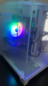 華碩全家桶RTX 5060 Ti/RTX 5060主機14600KF組裝電腦主機電競游戲主機臺式機DIY整機天選姬白色海景房 13400F+華碩RTX 3050  特價版 曬單實拍圖