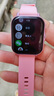 蘋果手機(jī)通用Apple watch S10 智能手表女藍(lán)牙通話運(yùn)動(dòng)手環(huán)測(cè)心率 5月新款金色【S10Pro標(biāo)準(zhǔn)版】續(xù)航升級(jí)+血壓血 曬單實(shí)拍圖