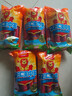 雙匯 王中王火腿腸香腸 60g*10支/600g裝 休閑零食 即食火腿腸 露營 曬單實(shí)拍圖