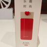 Diller迷你保溫杯小容量女生2025新款小巧時尚高顏值可愛ins風(fēng)便攜水杯 紅色愛心杯 200ml 【京倉速發(fā)】 曬單實拍圖