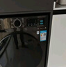 美的（Midea）洗衣機滾筒全自動1.1高洗凈比10公斤變頻電機一級能效 以舊換新家電國家補貼20% MG100V36T 曬單實拍圖