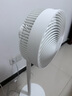 米家小米空氣循環(huán)扇電風(fēng)扇落地扇 家用3D自動(dòng)搖頭直流變頻輕音節(jié)能臺(tái)地兩用APP100檔調(diào)節(jié) 曬單實(shí)拍圖