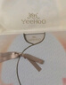 英氏（YEEHOO）嬰兒衣服新生兒衣服滿月見面禮百天禮盒禮物高檔3-6個(gè)月 曬單實(shí)拍圖