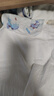 bc babycare隔汗巾兒童純棉幼兒園墊背巾寶寶吸汗巾紗布嬰兒大號a類(lèi) 【25年新花色】 3條裝 -云端樂(lè )車(chē) 適用年齡4-7歲 曬單實(shí)拍圖