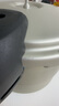 蘇泊爾SUPOR好幫手鋁合金壓力鍋4.5L帶蒸格20cm高壓鍋燃氣專用YL209H2 曬單實拍圖