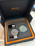 美度（MIDO）【春尚新】琓美系列天文臺認證手表自動(dòng)機械男士腕表送男 限量2022枚/M8340.4.B3.11 曬單實(shí)拍圖