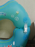 swimbobo兒童游泳圈U形 寶寶初學(xué)腋下圈防嗆水防側(cè)翻泳圈游泳裝備BO1012XL 曬單實(shí)拍圖