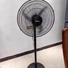 美的（Midea）工業(yè)電風(fēng)扇立式大風(fēng)扇強(qiáng)力金屬扇辦公室交流定頻風(fēng)扇大功率工廠20吋大頭扇車間商用牛角扇 FSA45RA 曬單實(shí)拍圖