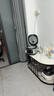 美的（Midea）電飯煲電飯鍋小型3升2-3人前置大屏面板24小時(shí)預(yù)約多功能壓力家用智能電飯煲FB30Q1-406K 曬單實(shí)拍圖