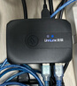 UNNLINK USB共享切換器二進(jìn)四出打印機共享器 兩臺電腦主機共用鍵盤(pán)鼠標U盤(pán)四口分線(xiàn)器 【USB2.0切換器】2進(jìn)4出共享器 曬單實(shí)拍圖