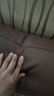 金觀國家補(bǔ)貼真皮沙發(fā)客廳頭層牛皮小戶型直排2025新款廣東佛山家具 3.2米四人位|升級智能充電+手機(jī)支架 旗艦款【360度全真皮+乳膠座包+松木框架】 曬單實(shí)拍圖