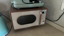 美的（Midea）小滋味微波爐烤箱一體機(jī)小型家用微波爐光波加熱一級(jí)能效平板變頻復(fù)古美拉德風(fēng)C1G2 曬單實(shí)拍圖
