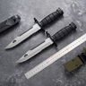 QBZ191現(xiàn)役軍迷鞘戶外多功能一體高硬度野外家用收藏把玩工具 曬單實(shí)拍圖