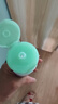 百雀羚（PECHOIN）洗面奶女草本精萃水潤保濕潔面乳95g品質(zhì)國貨送女友 曬單實(shí)拍圖