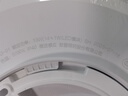 歐普照明（OPPLE）LED感應(yīng)吸頂燈 微波雷達(dá)人體感應(yīng)節(jié)能燈 物業(yè)工廠走廊樓道過道車庫 13W 亮白色 曬單實拍圖