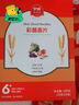 伊威（Eastwes）嬰幼兒輔食彩蔬面片180克(9袋) 6個月+營養(yǎng)多彩趣味兒童面 曬單實拍圖