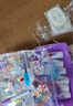 丹米琦奶油膠咕卡套裝兒童過家家玩具女孩diy手工制作生日禮物 曬單實(shí)拍圖