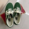VANS范斯官方  線上專售Ward薄荷曼波女鞋板鞋 綠色 37 曬單實拍圖